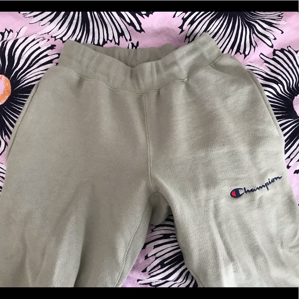 Cute champion joggers